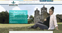 Desktop Screenshot of cfhp.com